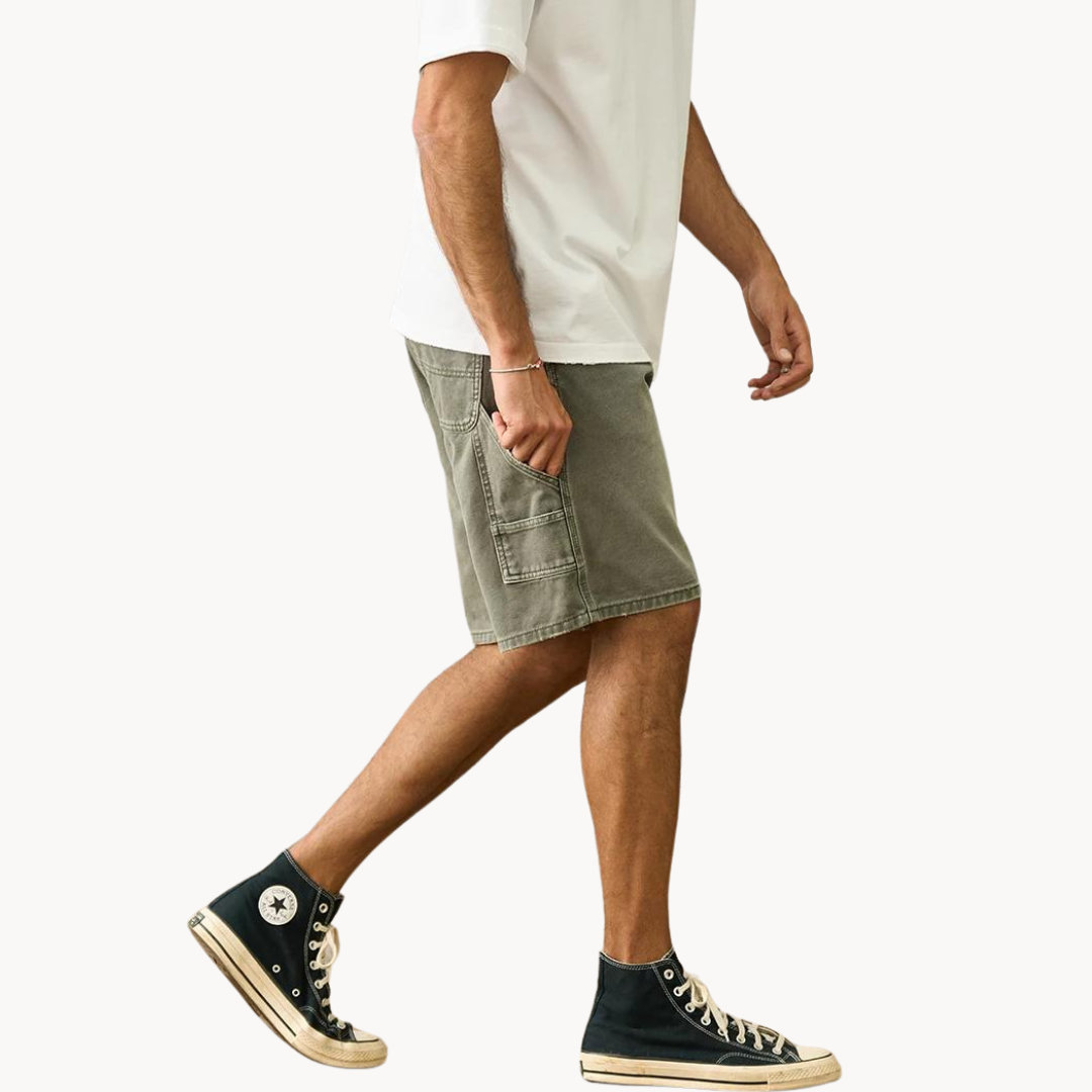 Commuter Cotton - Shorts CASA LARO MEN
