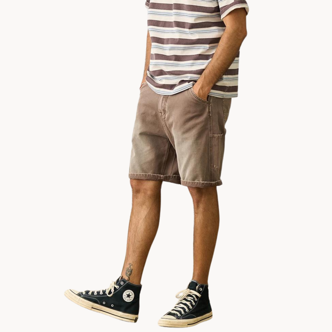 Commuter Cotton - Shorts CASA LARO MEN