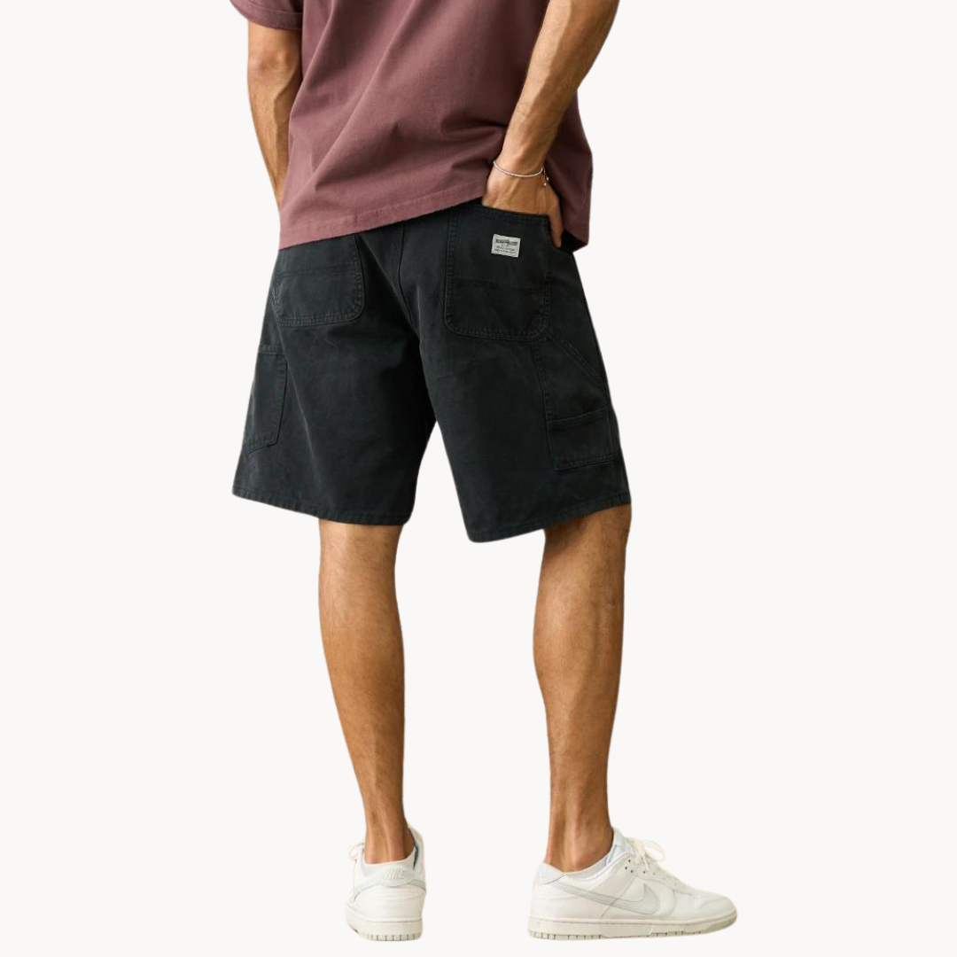Commuter Cotton - Shorts CASA LARO MEN