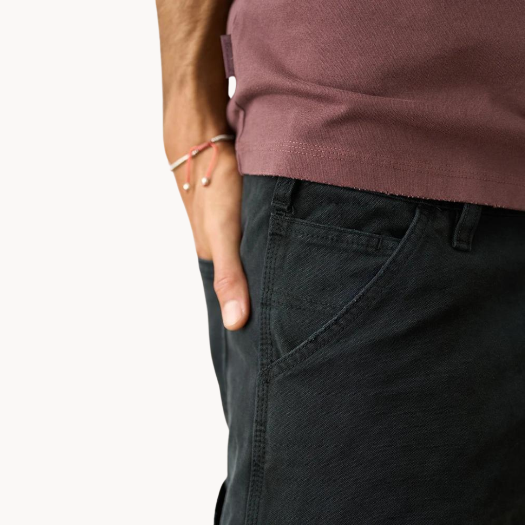 Commuter Cotton - Shorts CASA LARO MEN