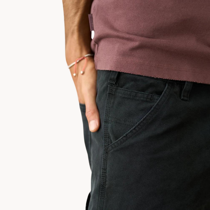 Commuter Cotton - Shorts CASA LARO MEN