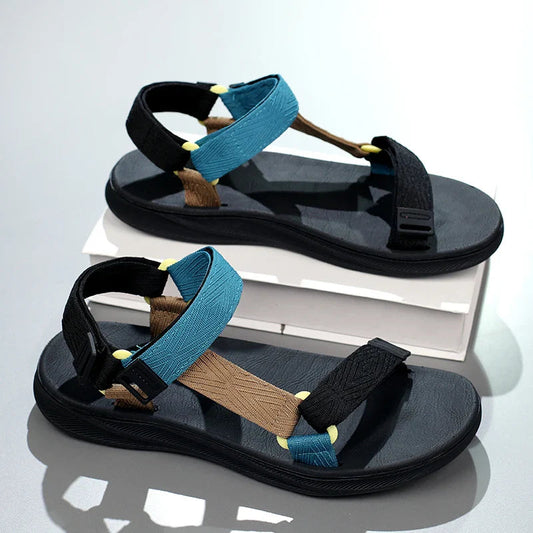 Contoured Cushioned Slip-On - Slides CASA LARO