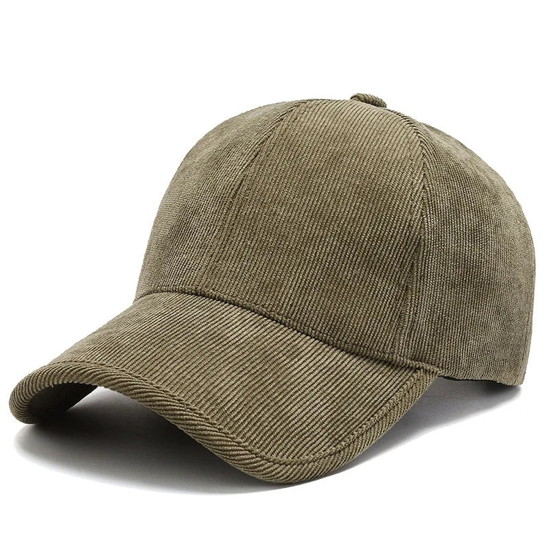 Corduroy Flex-Fit - Cap CASA LARO