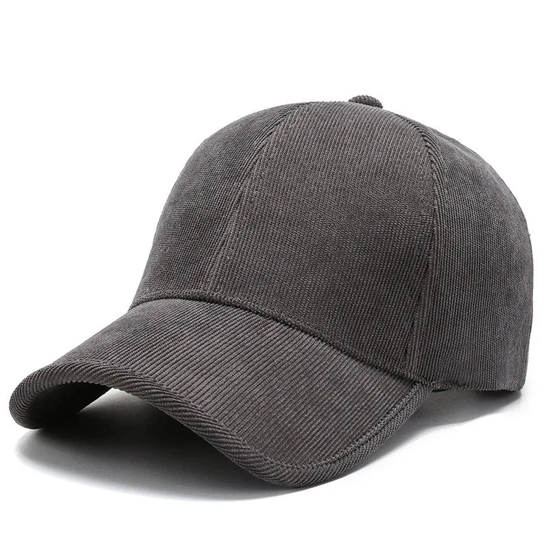 Corduroy Flex-Fit - Cap CASA LARO