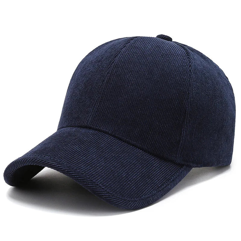Corduroy Flex-Fit - Cap CASA LARO
