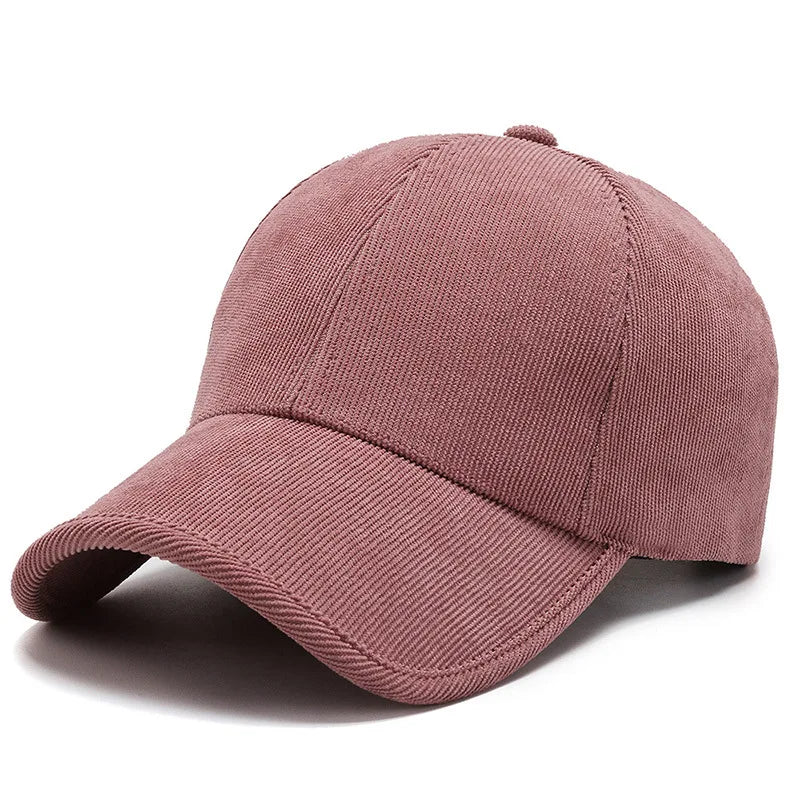 Corduroy Flex-Fit - Cap CASA LARO