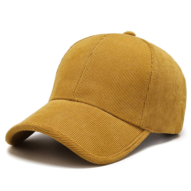 Corduroy Flex-Fit - Cap CASA LARO