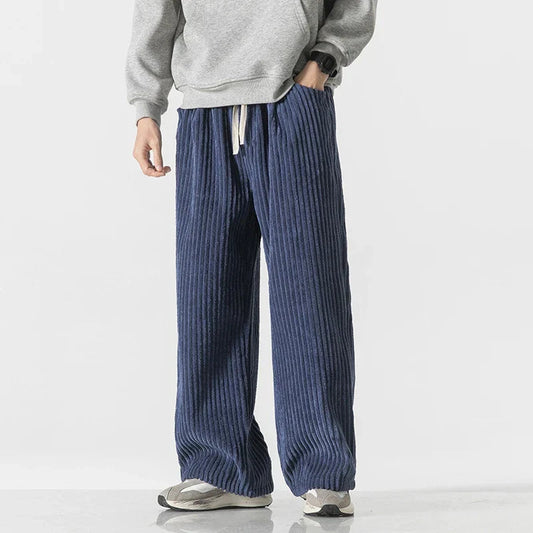 Corduroy Kyoto - Pants CASA LARO MEN