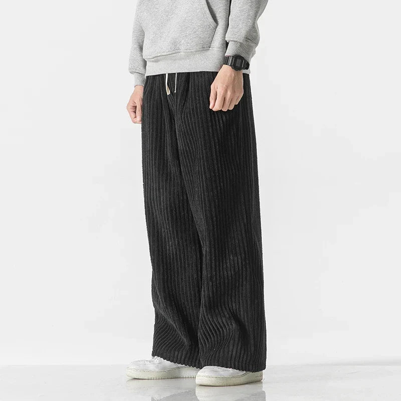 Corduroy Kyoto - Pants CASA LARO MEN