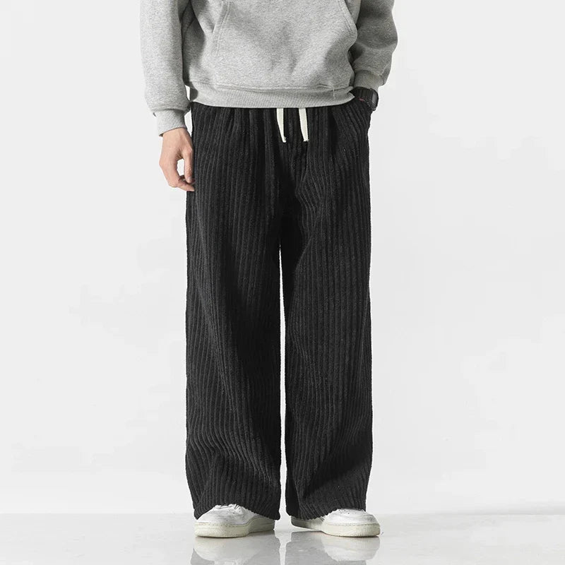 Corduroy Kyoto - Pants CASA LARO MEN