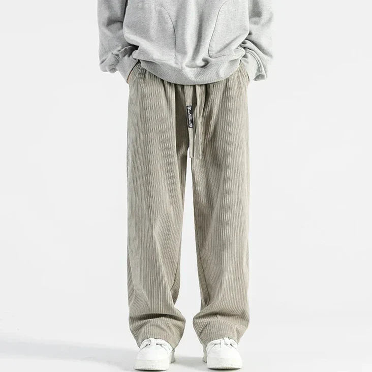 Corduroy - Pants CASA LARO MEN