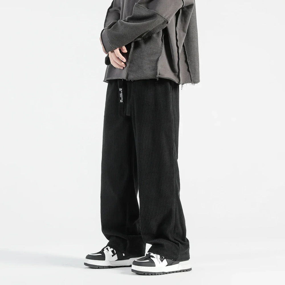 Corduroy - Pants CASA LARO MEN