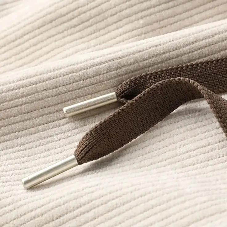 Corduroy Two-Piece - Tracksuit Set CASA LARO