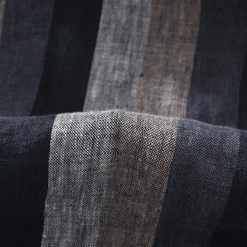 Corsica Linen High-Waist - Shorts CASA LARO MEN