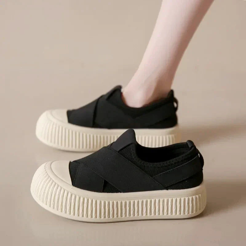 Cortona Cross-Band - Sneakers CASA LARO