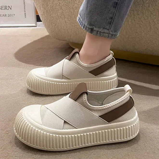 Cortona Cross-Band - Sneakers CASA LARO
