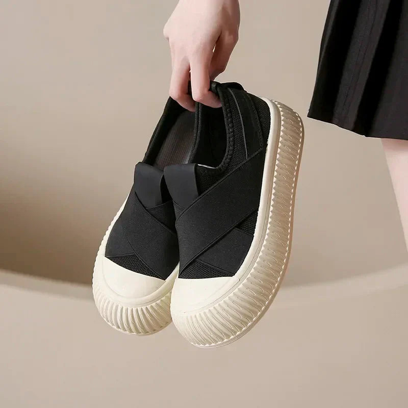 Cortona Cross-Band - Sneakers CASA LARO