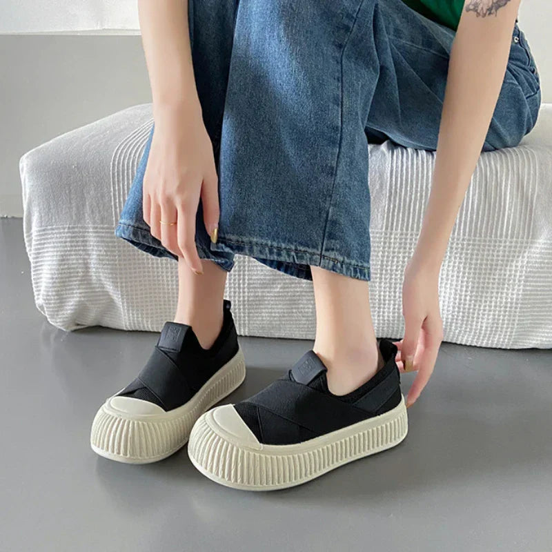 Cortona Cross-Band - Sneakers CASA LARO