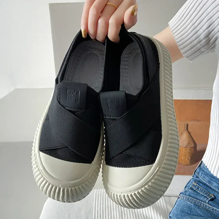 Cortona Cross-Band - Sneakers CASA LARO