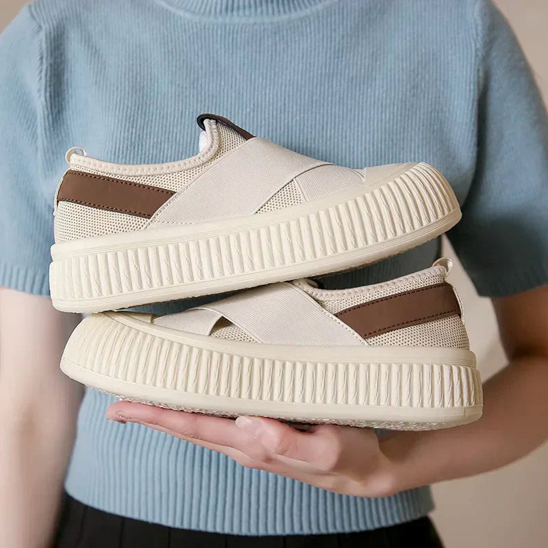 Cortona Cross-Band - Sneakers CASA LARO