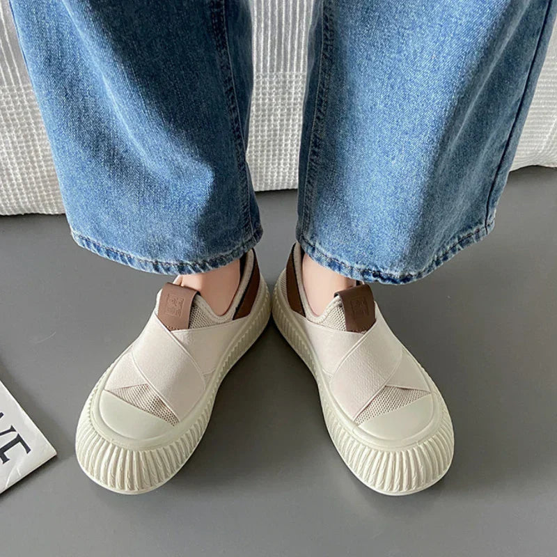 Cortona Cross-Band - Sneakers CASA LARO