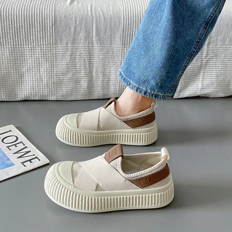 Cortona Cross-Band - Sneakers CASA LARO