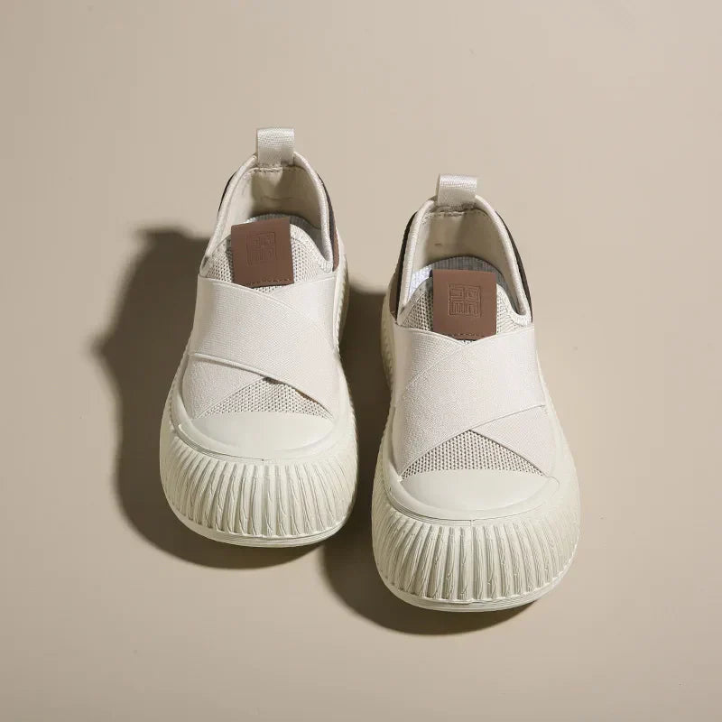 Cortona Cross-Band - Sneakers CASA LARO