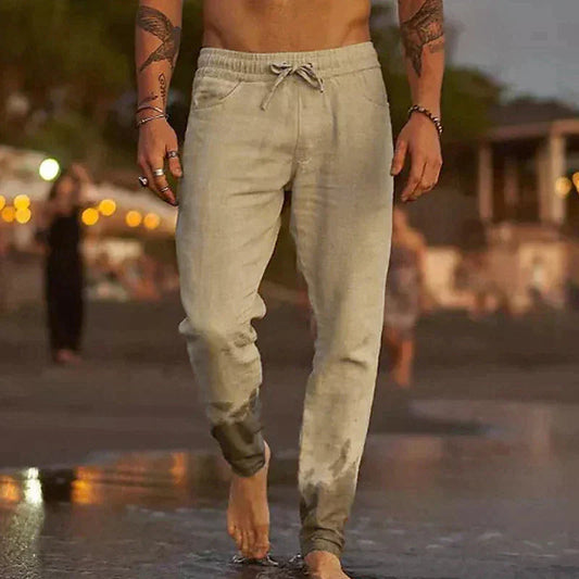 Cortona Linen - Pants CASA LARO