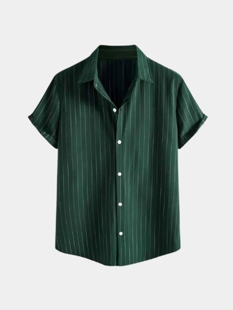 Costa Rica Short Sleeve Shirt - Casa  Laro CASA LARO