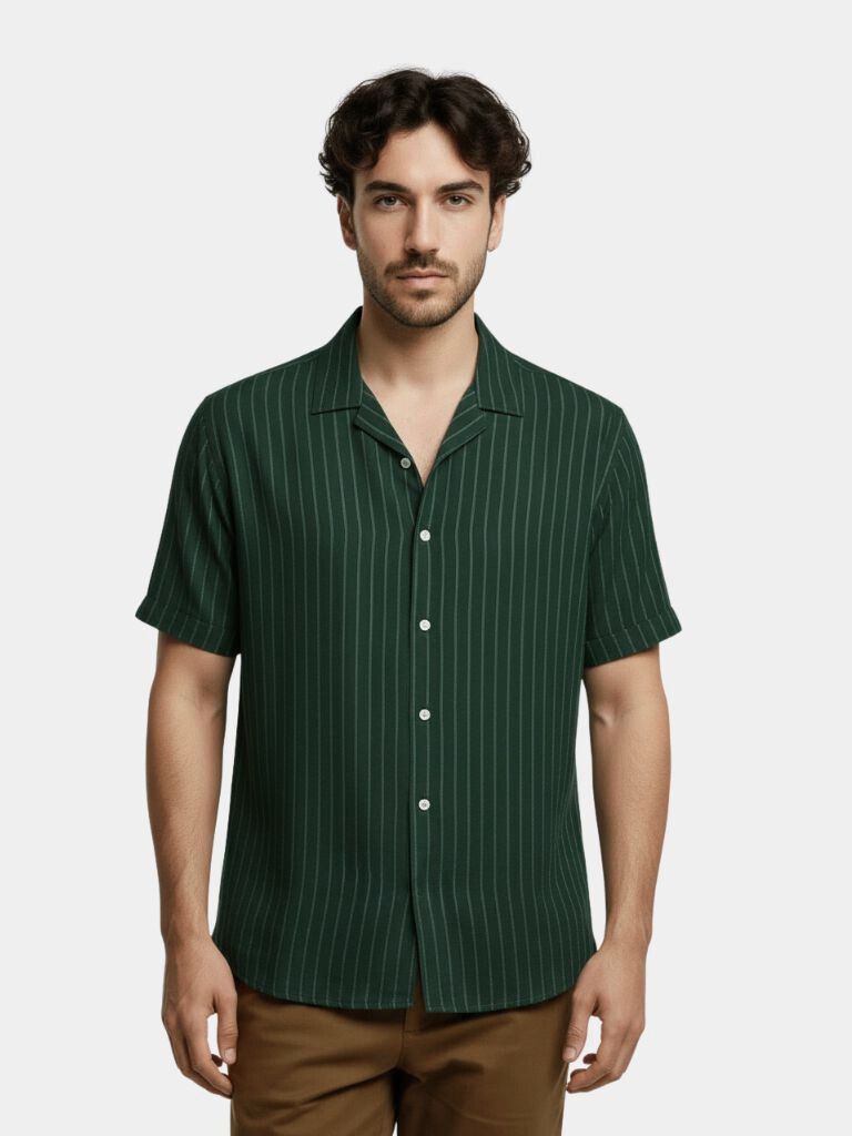 Costa Rica Short Sleeve Shirt - Casa  Laro CASA LARO