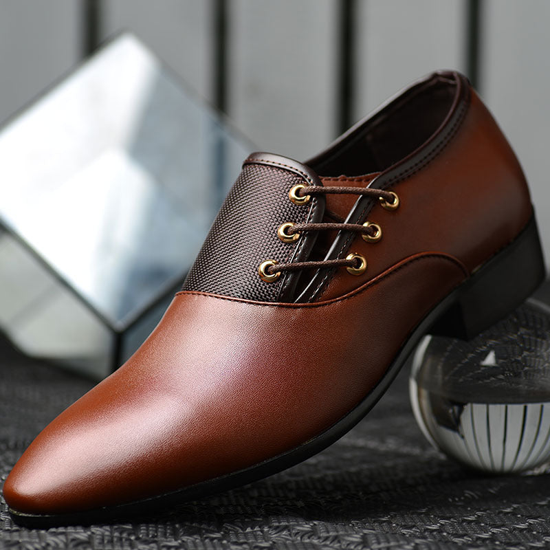 Cotswold Leather - Dress Shoes CASA LARO MEN