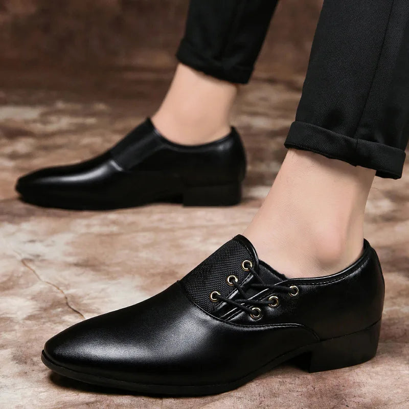 Cotswold Leather - Dress Shoes CASA LARO MEN