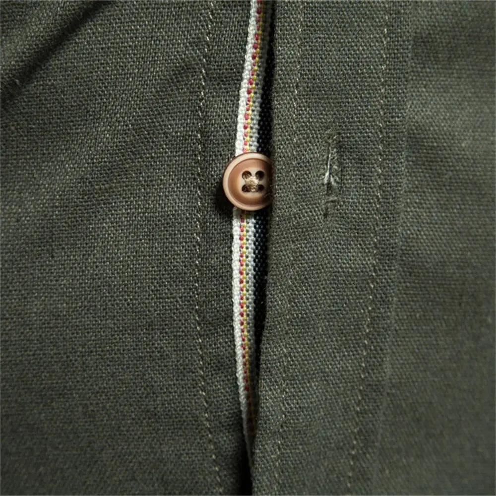 Cotton Button-Down - Shirt CASA LARO