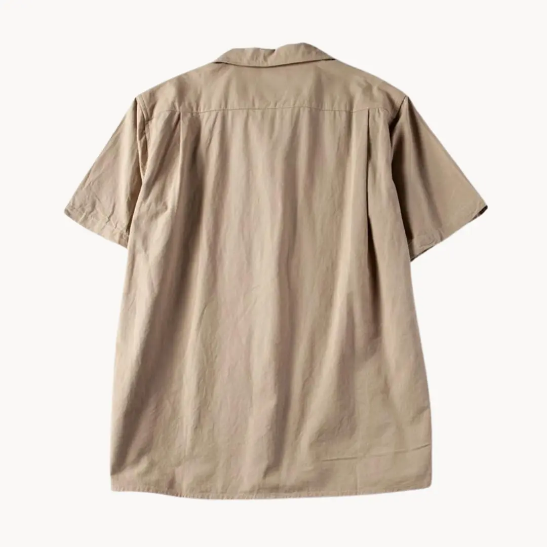 Cotton Camp Collar - Polo CASA LARO