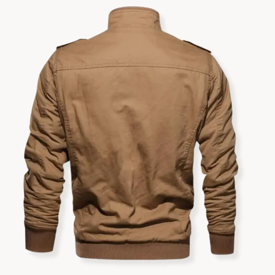 Cotton Cargo Utility - Jacket CASA LARO