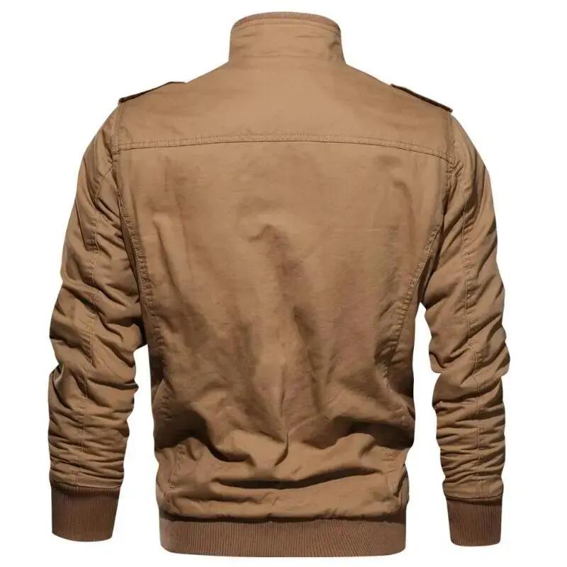 Cotton Cargo Utility - Jacket CASA LARO