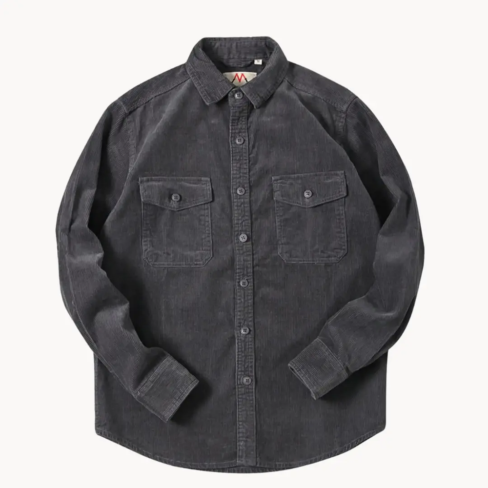 Cotton Corduroy - Shirt CASA LARO