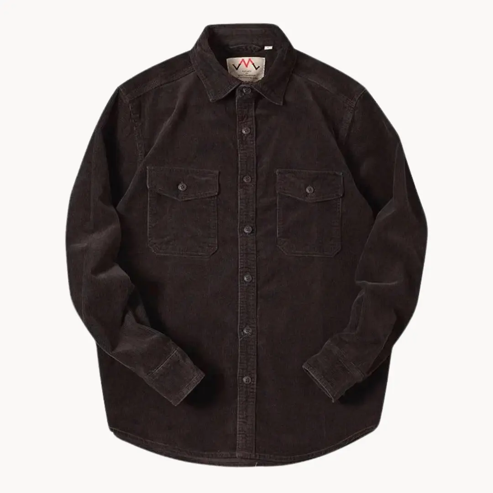Cotton Corduroy - Shirt CASA LARO