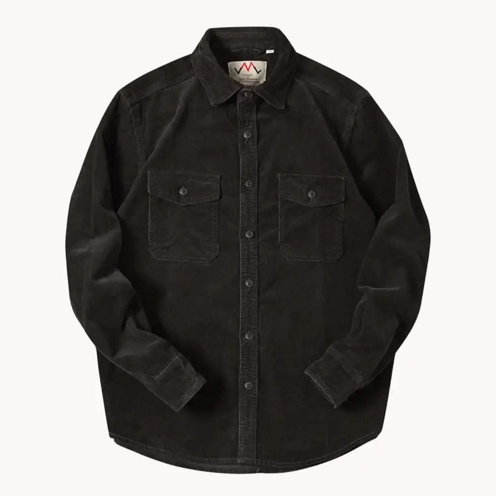 Cotton Corduroy - Shirt CASA LARO