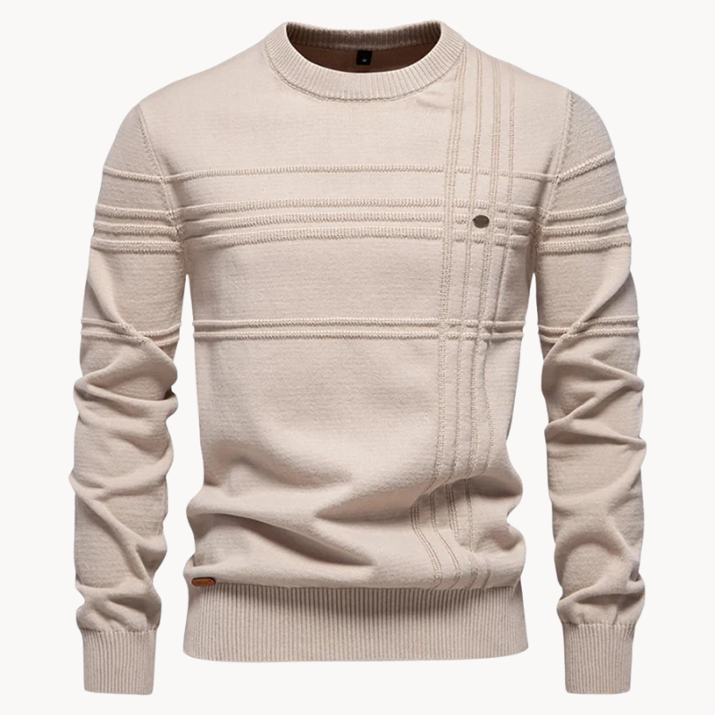 Cotton Crew Neck - Sweater CASA LARO
