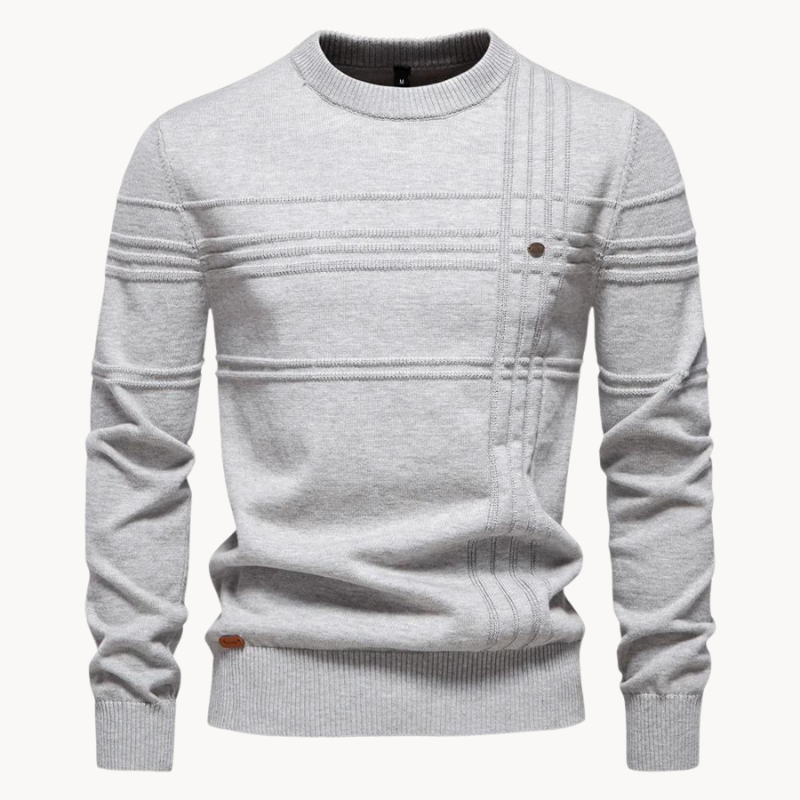 Cotton Crew Neck - Sweater CASA LARO
