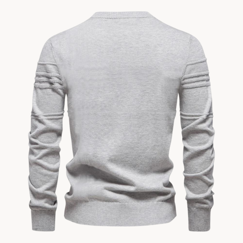 Cotton Crew Neck - Sweater CASA LARO