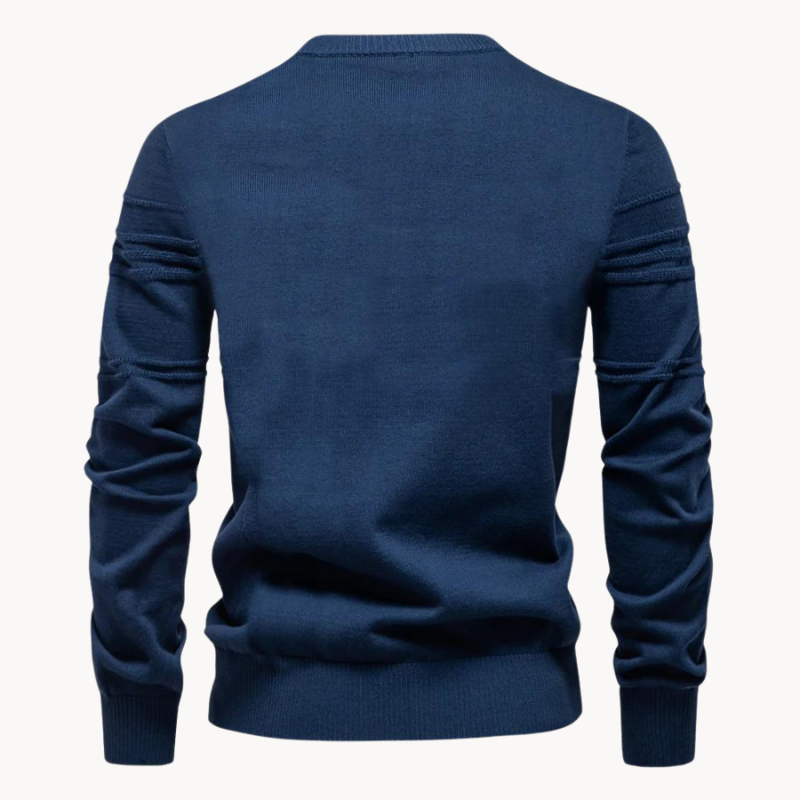 Cotton Crew Neck - Sweater CASA LARO