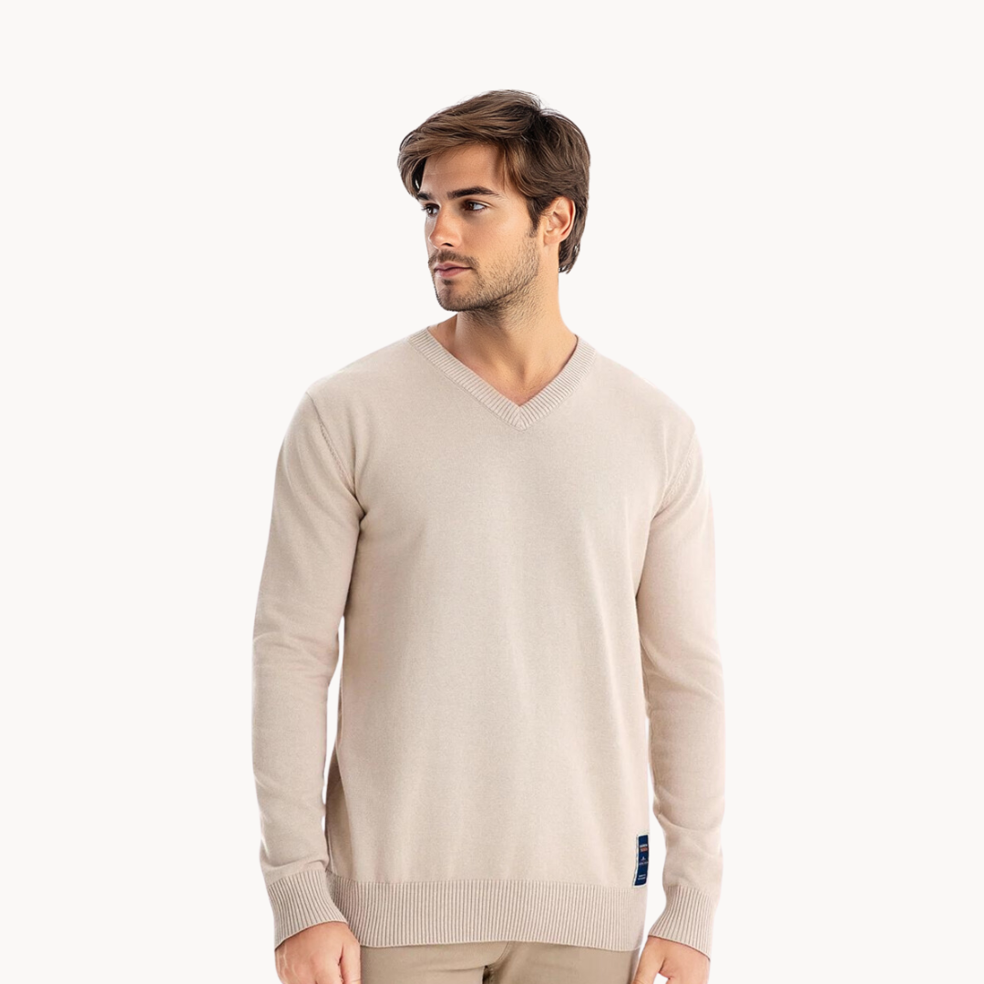 Cotton Crewneck - Sweater CASA LARO MEN