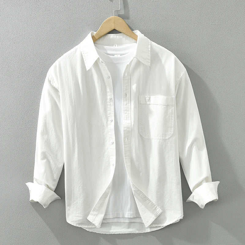 Cotton Harbor - Shirt CASA LARO MEN