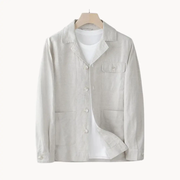 Cotton-Linen Blend - Jacket CASA LARO