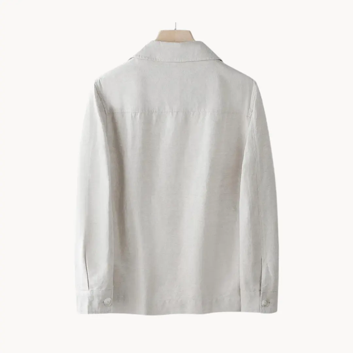 Cotton-Linen Blend - Jacket CASA LARO