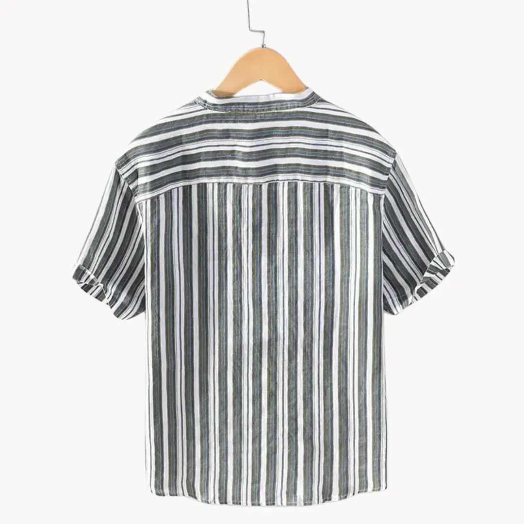 Cotton Linen - Shirt CASA LARO