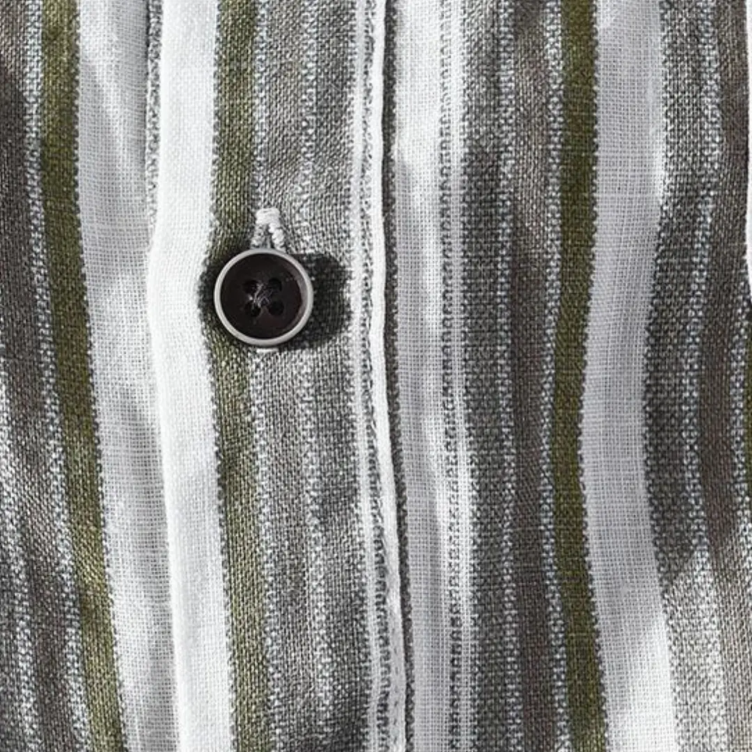 Cotton Linen - Shirt CASA LARO