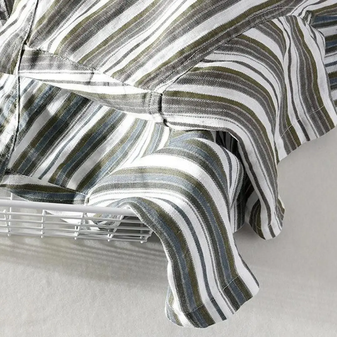 Cotton Linen - Shirt CASA LARO